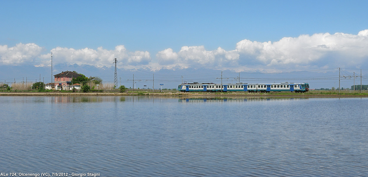 Water Panoramix - Olcenengo.