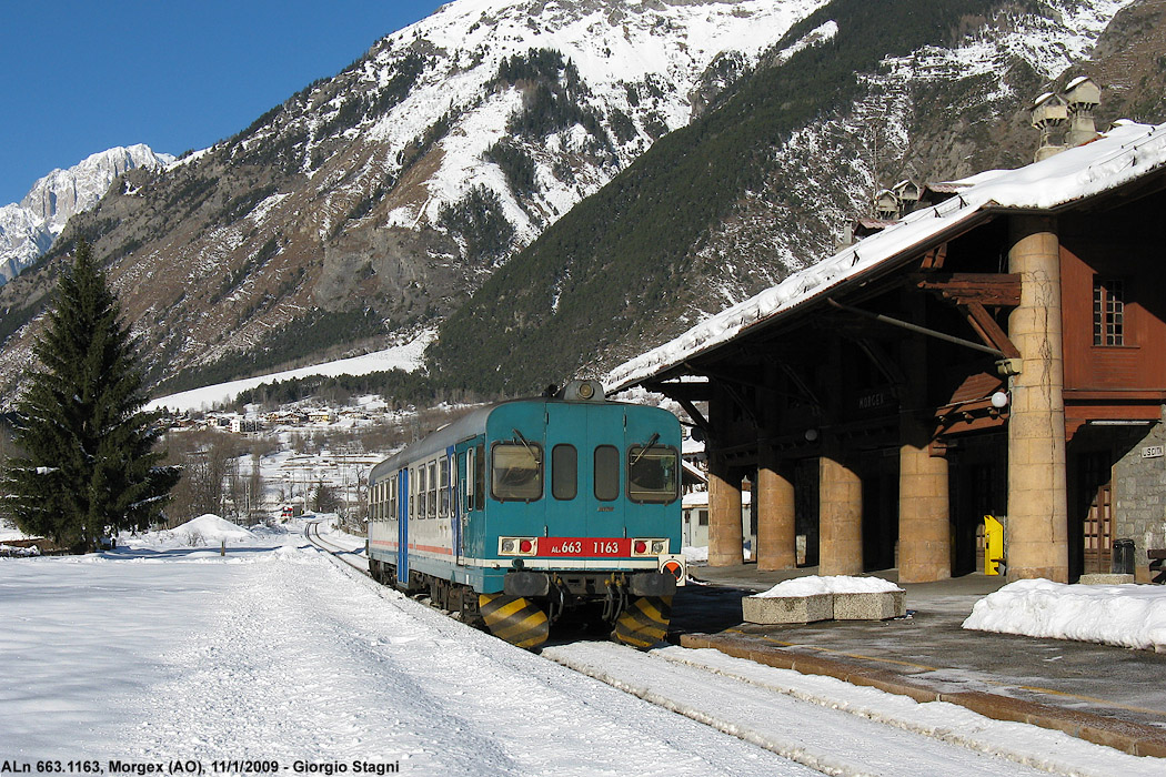 Valle d'Aosta - Morgex.