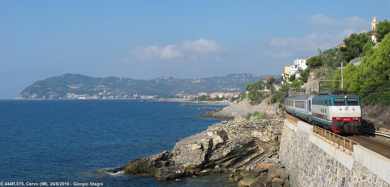 Water Panoramix - Cervo.