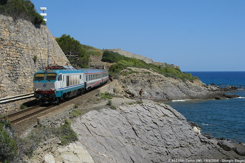 Riviera di Ponente - Cervo.