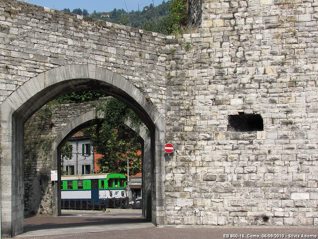 Ferrovie Nord Milano - Como.