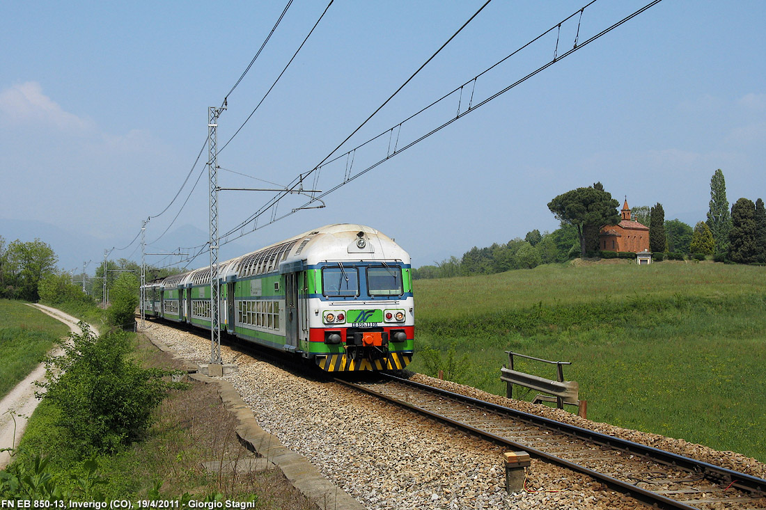 Ferrovie Nord Milano - Inverigo.