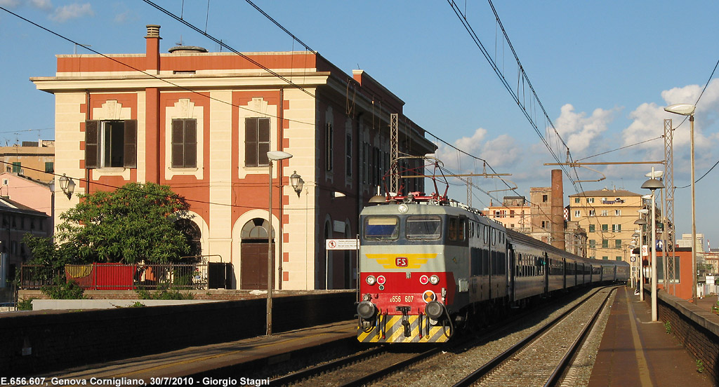 Laigueglia e altro - Genova Cornigliano.