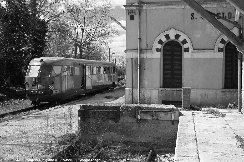 Historical! - S. Angelo-Cinigiano.