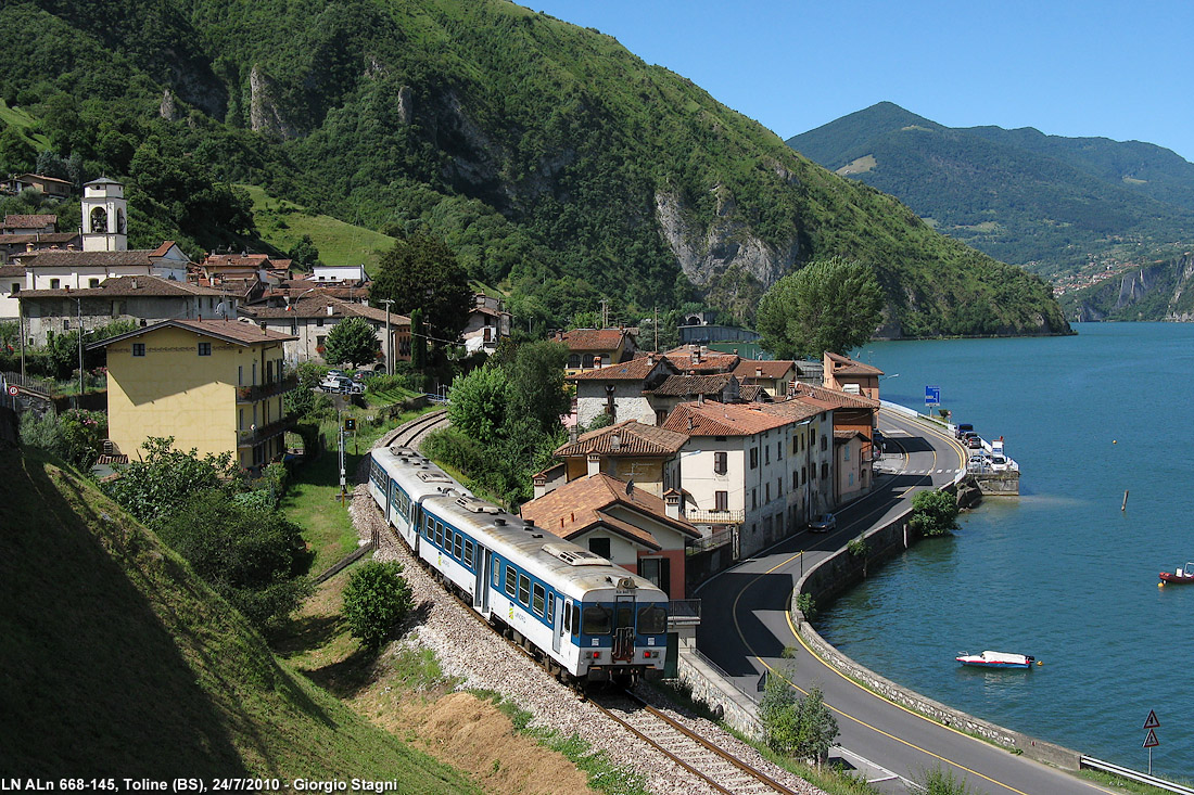 Franciacorta e Lago - Toline.