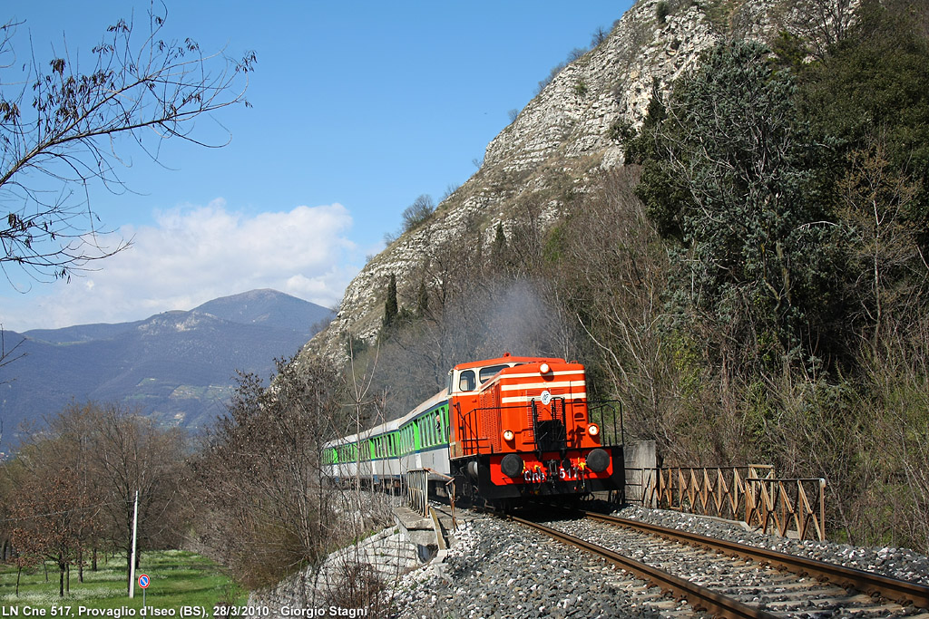 Franciacorta e Lago - Provaglio d'Iseo.