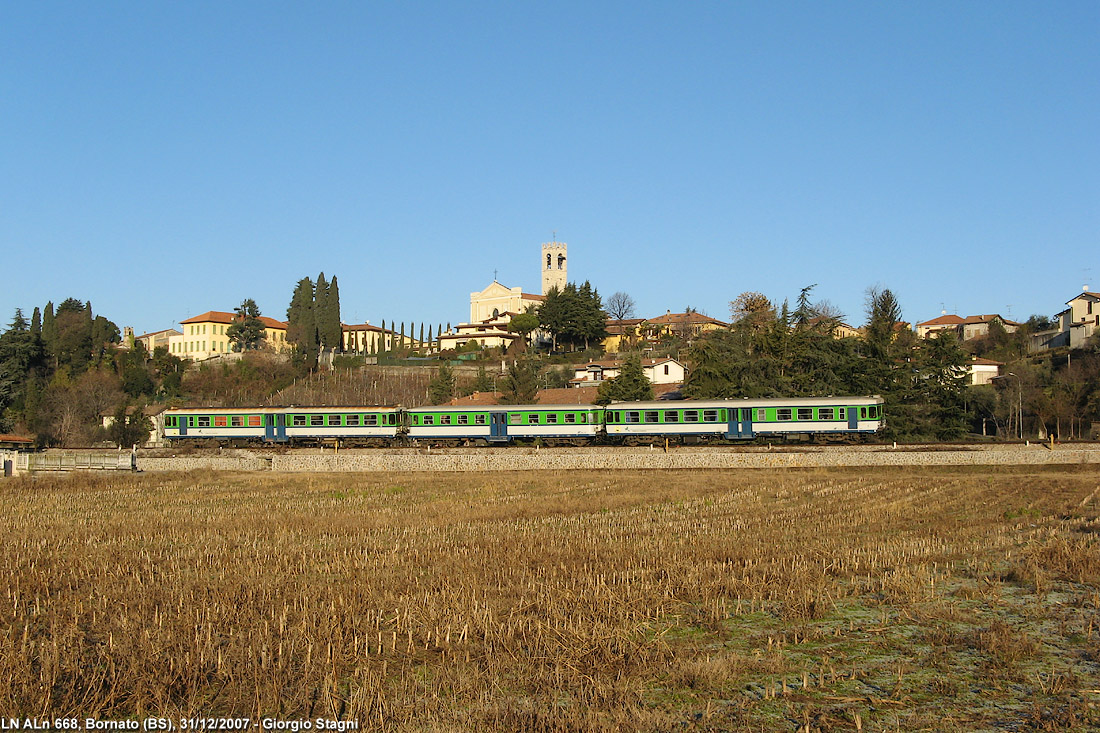 L'autunno 2007 - Bornato.