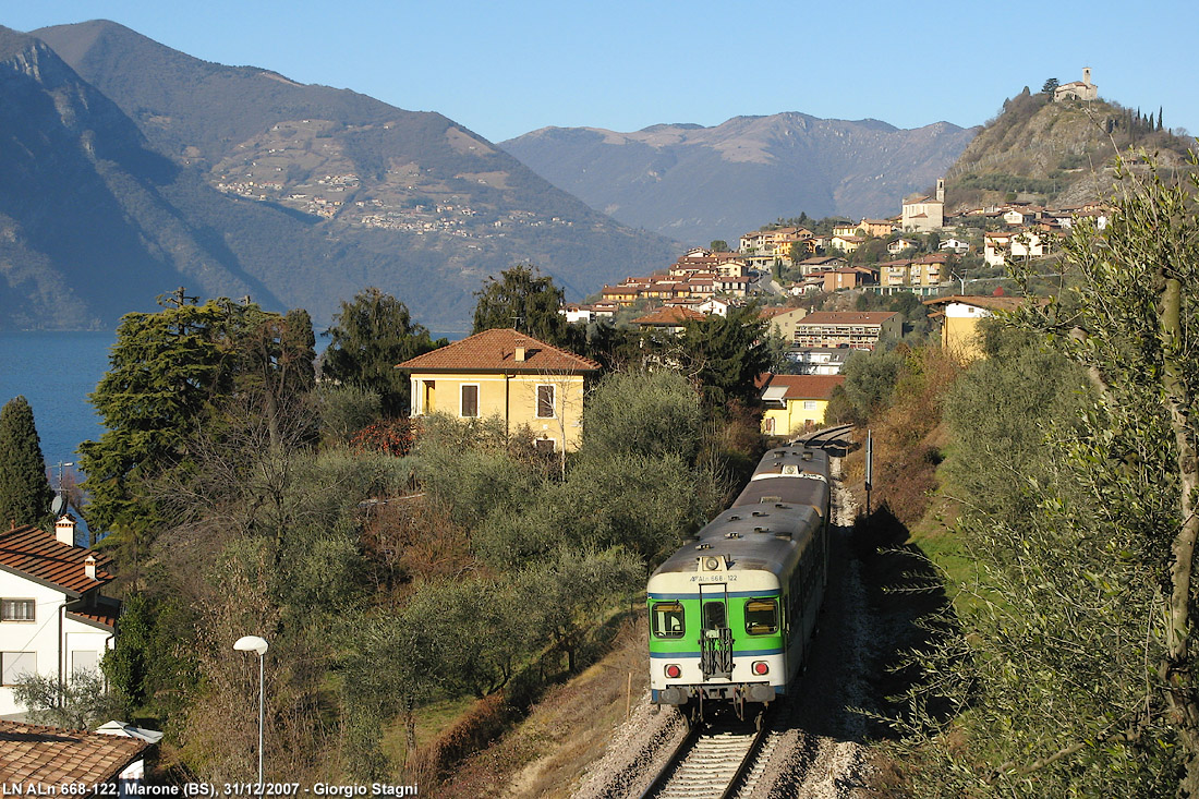 L'autunno 2007 - Marone.