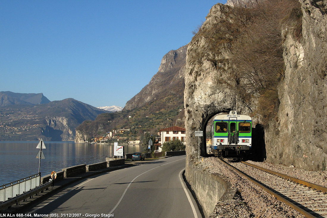 L'autunno 2007 - Marone.