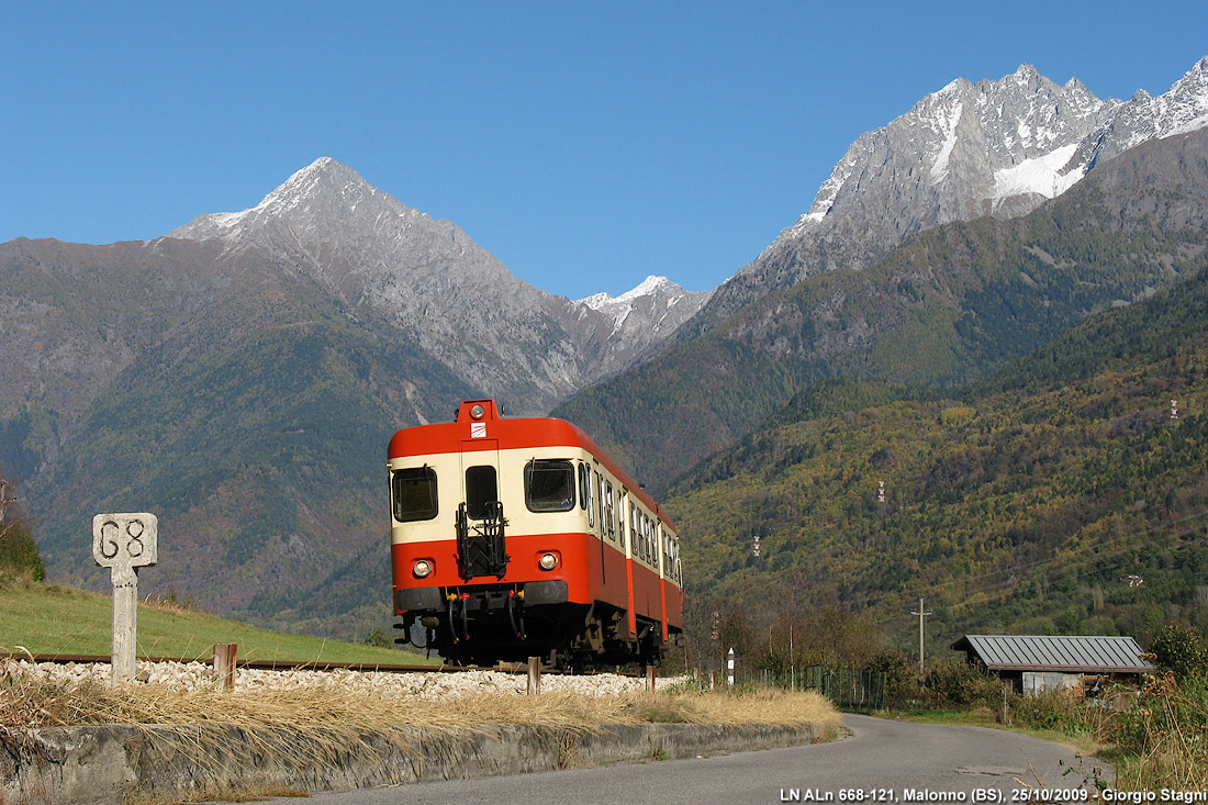 Valcamonica - Malonno.