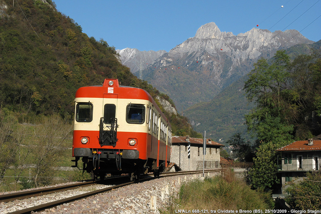 Valcamonica - Cividate.