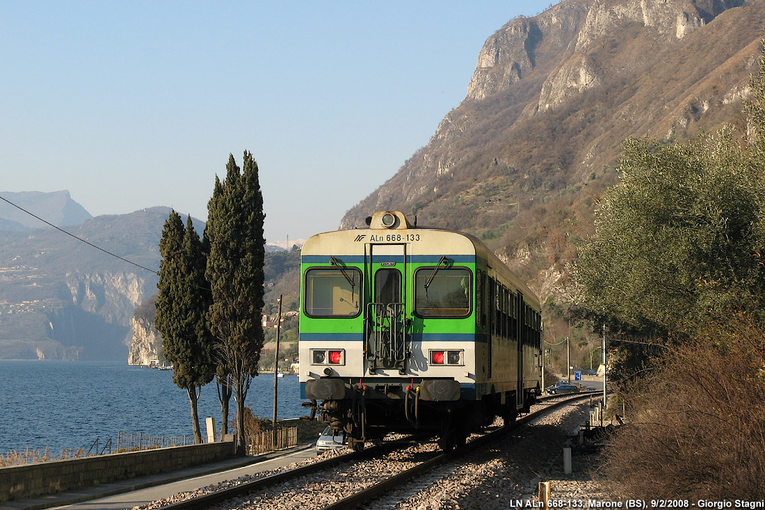 Dall'inverno 2008 alla primavera - Marone.