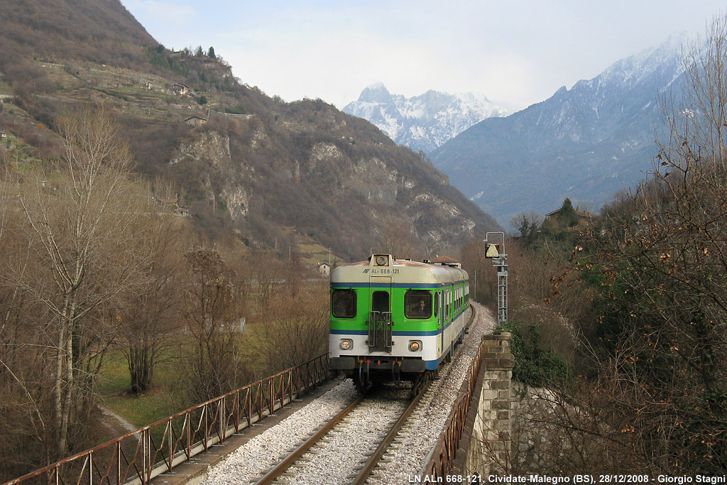 Valcamonica - Cividate.