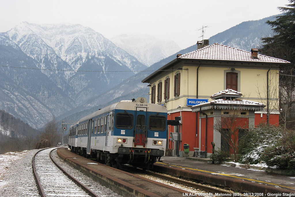 Valcamonica - Malonno.