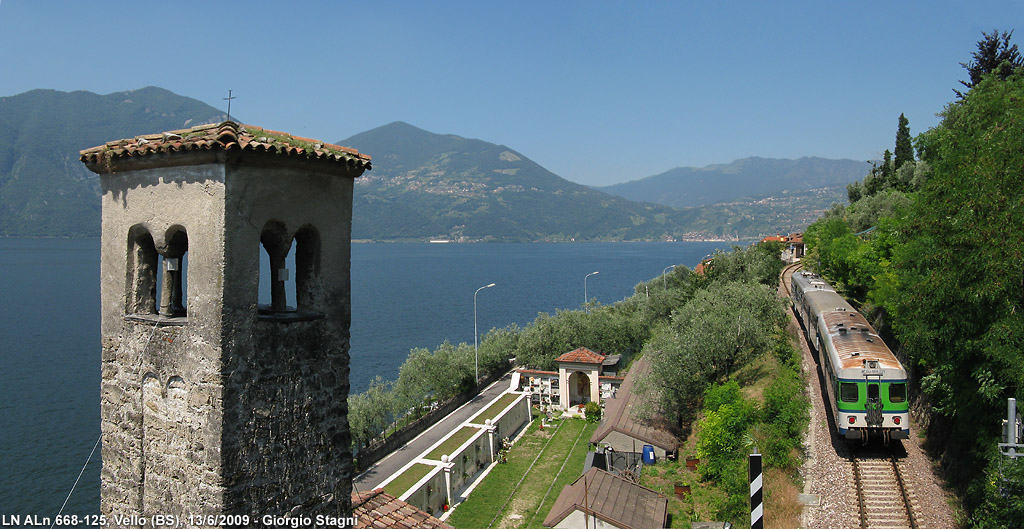 Franciacorta e Lago - Vello.