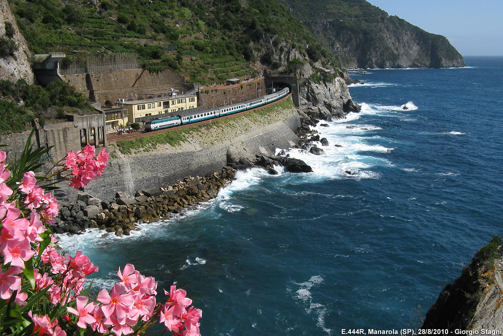 Levante - Manarola.