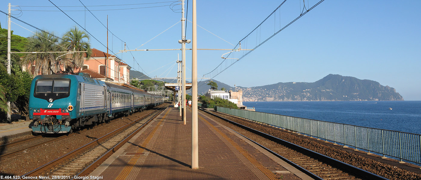 Levante - Nervi.