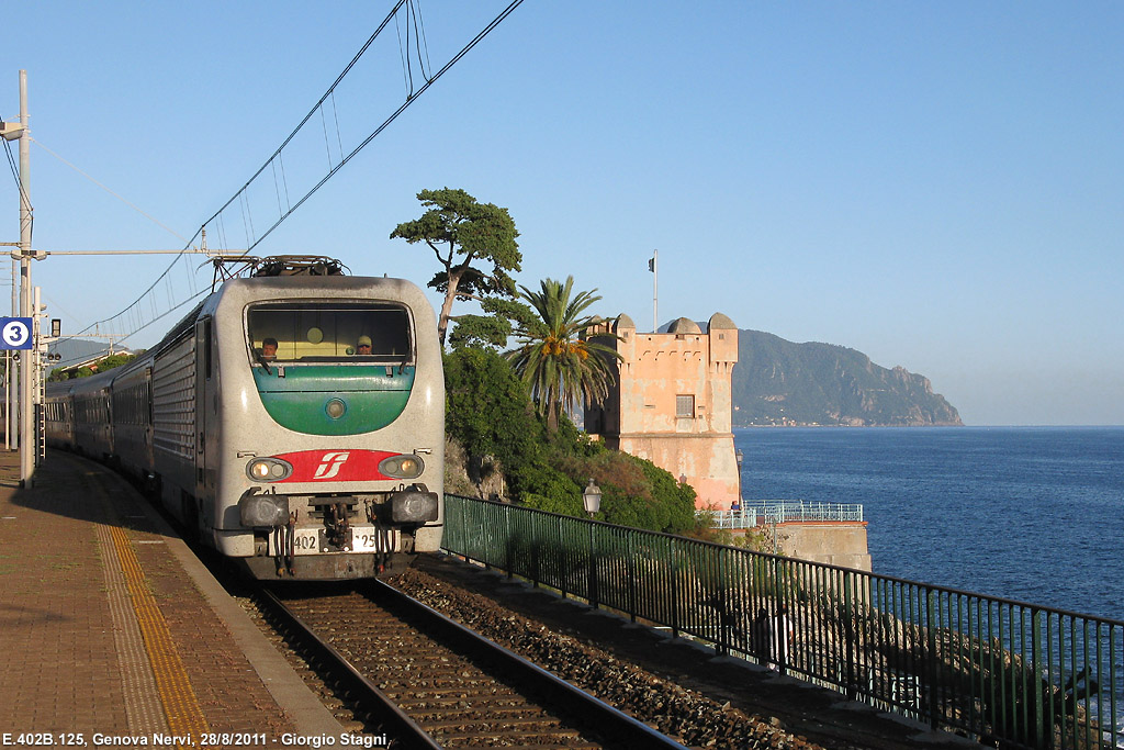 Levante - Nervi.