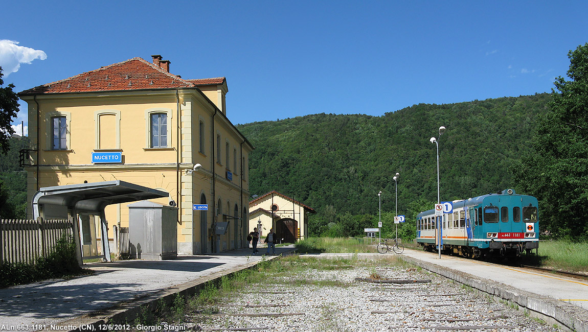 Una gita a Ormea! - Nucetto.