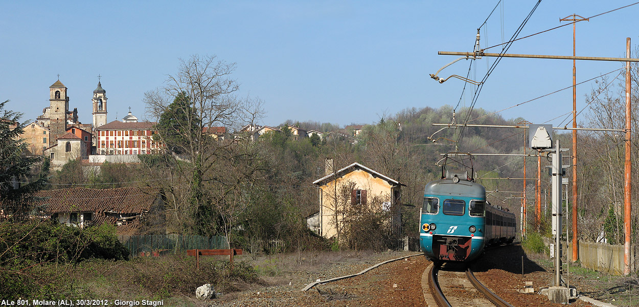 Land Panoramix - Molare.