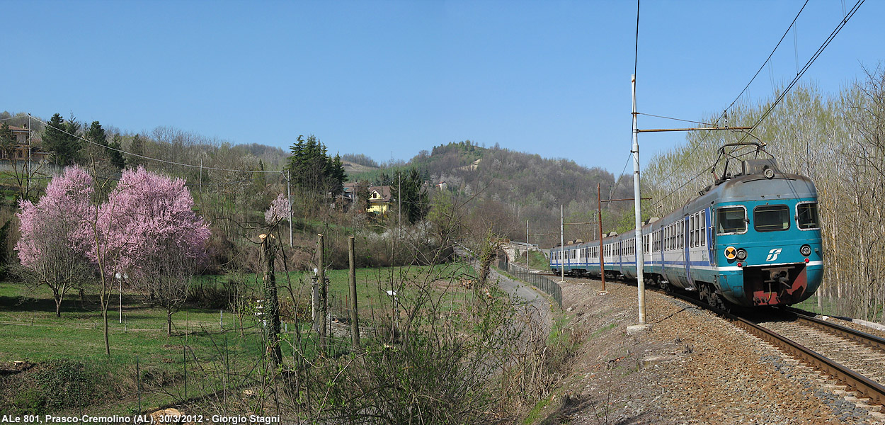 Land Panoramix - Prasco-Cremolino.