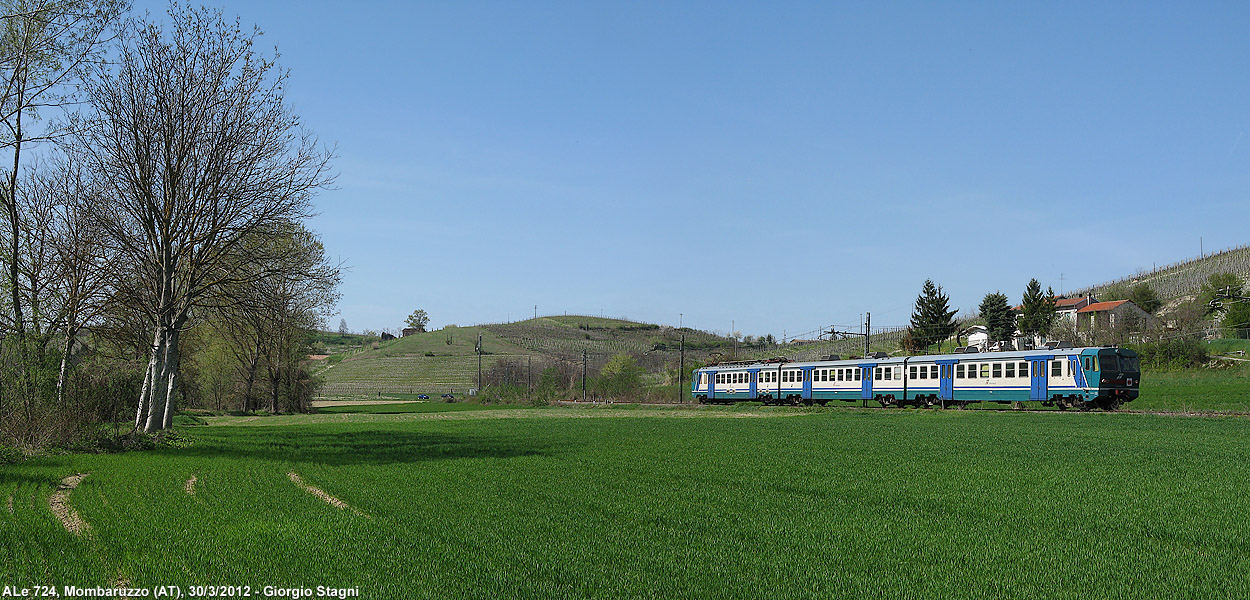 Land Panoramix - Mombaruzzo.