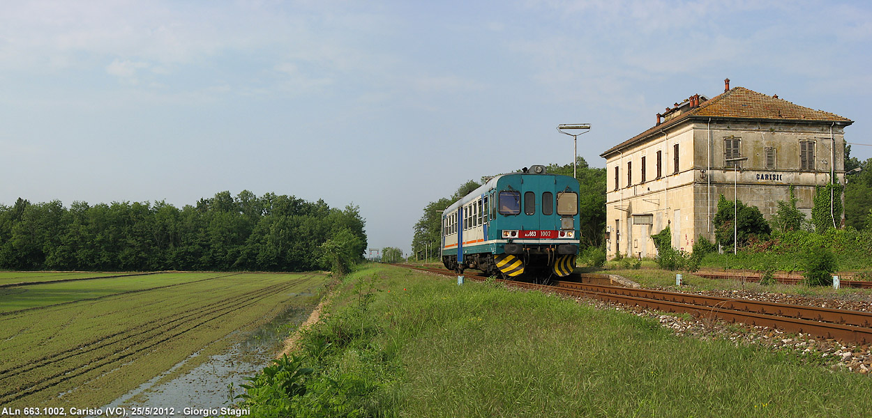 Land Panoramix - Carisio.