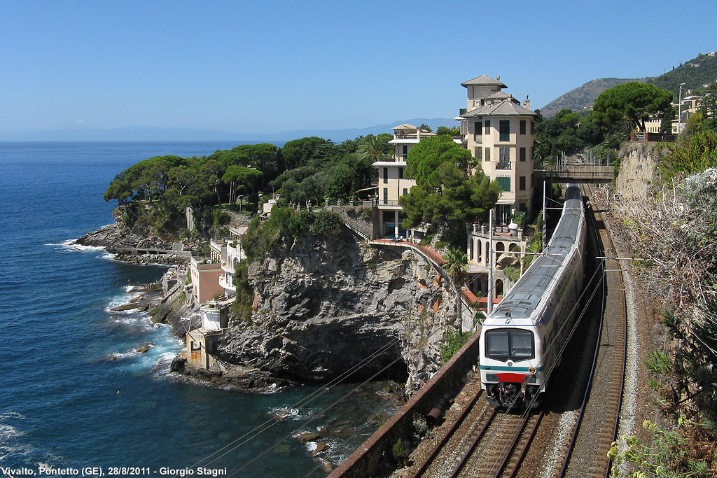 Levante - Pieve Ligure.