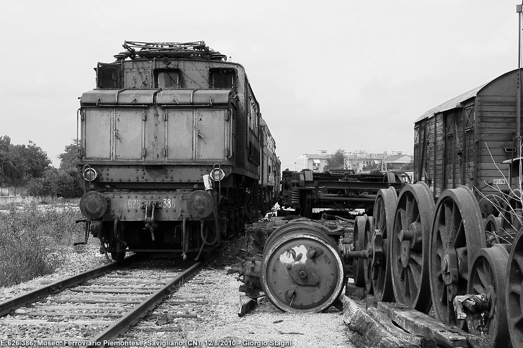 Historical! - Museo di Savigliano.