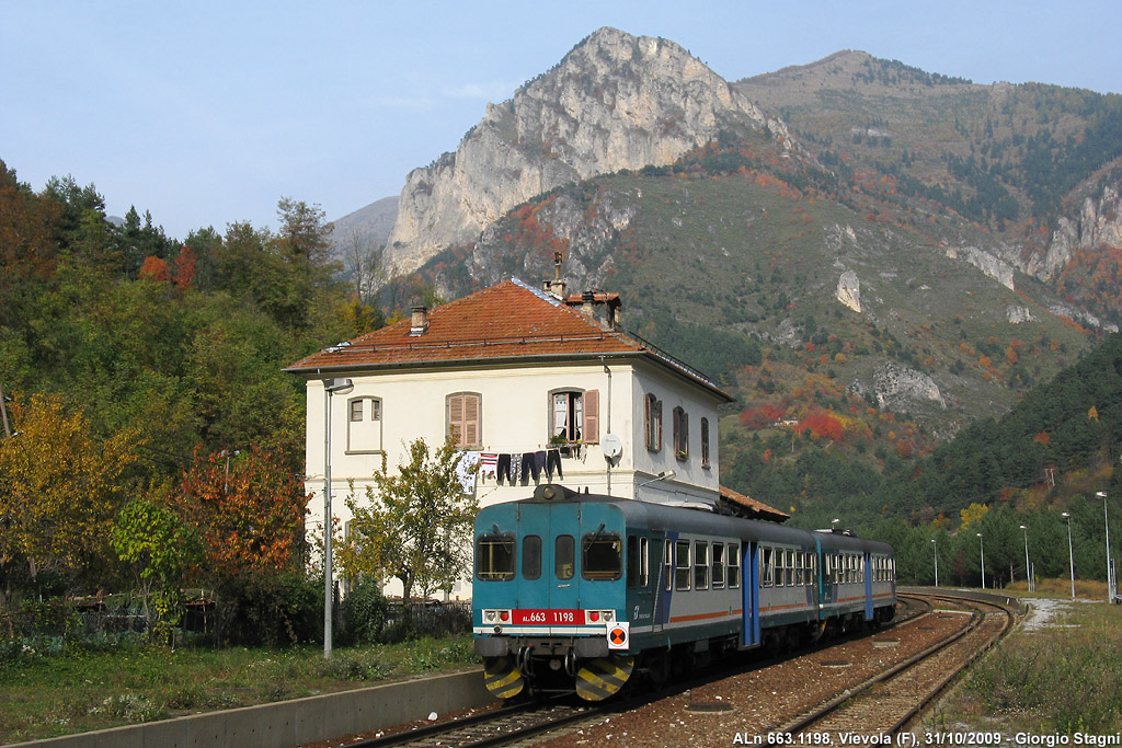 Le stagioni di Vievola - Autunno.