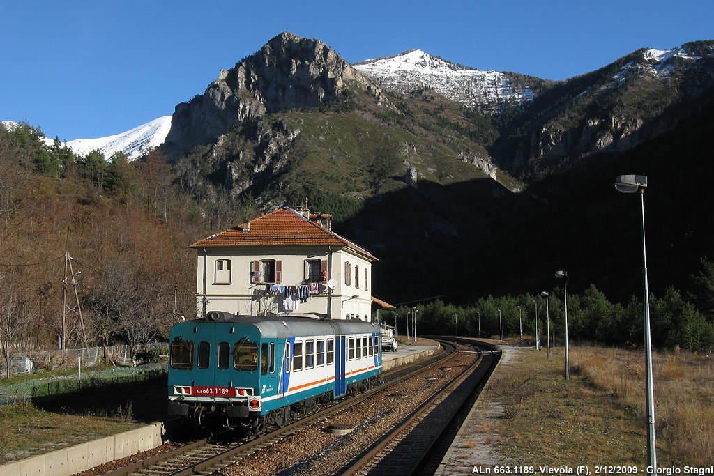 Le stagioni di Vievola - Inverno.