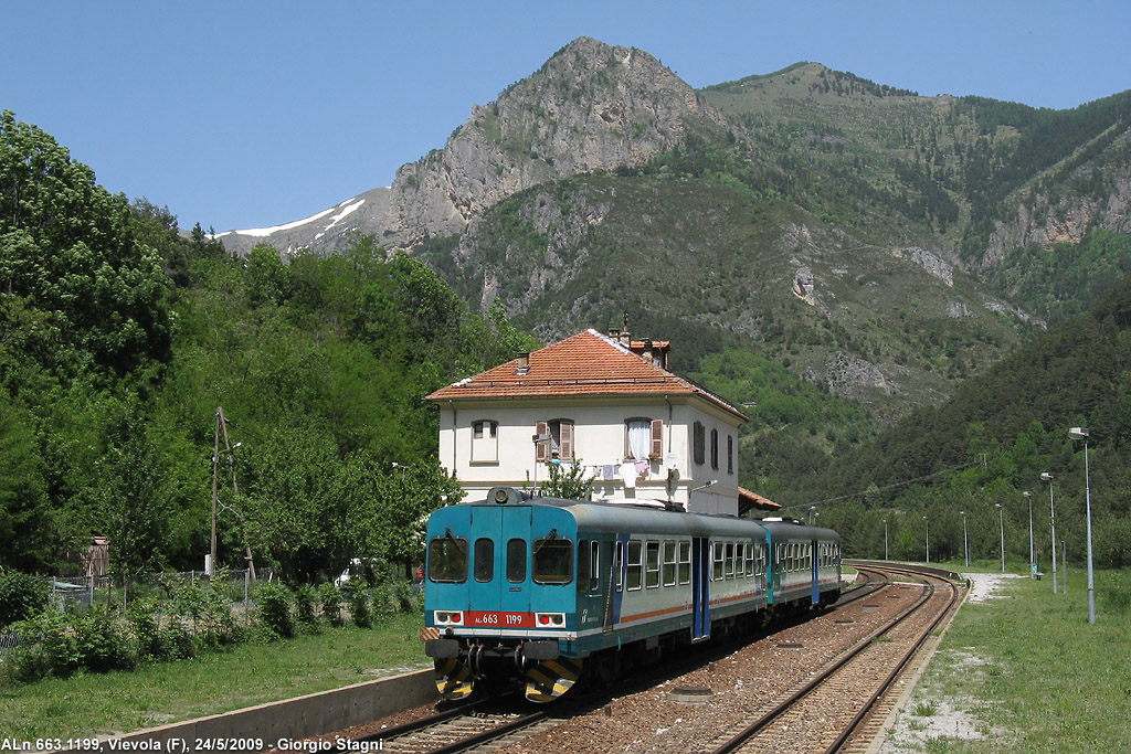 Le stagioni di Vievola - Primavera.