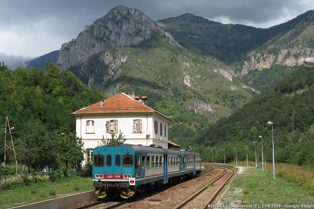 Le stagioni di Vievola - Estate.