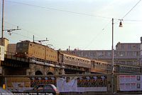 Classic Riviera: gli anni '80 e la ferrovia tradizionale - Genova Samp.
