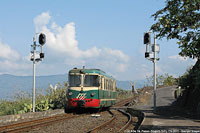 Da Catania a Bronte - Passo Zingaro.