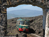 Intorno al vulcano - Bronte (le <i>sciare</i>).