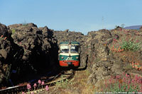 Intorno al vulcano - Bronte (le <i>sciare</i>).