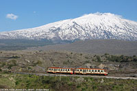Intorno al vulcano - Bronte (le <i>sciare</i>).