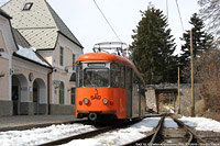 Ferrovia del Renon - Rittnerbahn - Collalbo-Klobenstein.