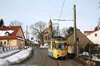 Woltersdorfer Strassenbahn - Woltersdorf.