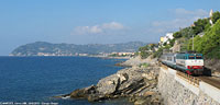 Water Panoramix - Cervo.