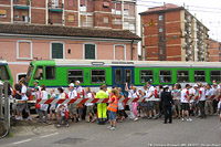 Ferrovie Nord Milano - Cormano-Brusuglio.