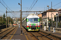 Ferrovie Nord Milano - Milano Affori.