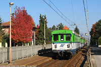 Ferrovie Nord Milano - Carugo.