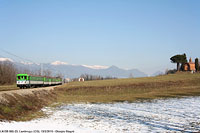 Ferrovie Nord Milano - Lambrugo.