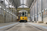 Tram a Milano - Deposito Messina.