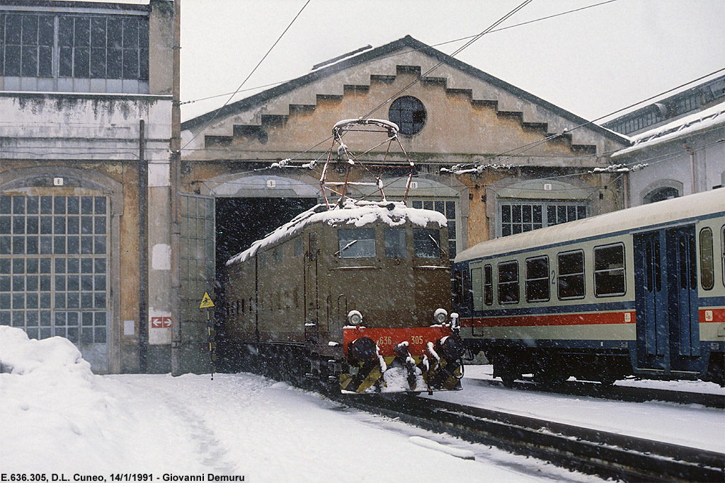 Fotografie di Giovanni Demuru - Cuneo.