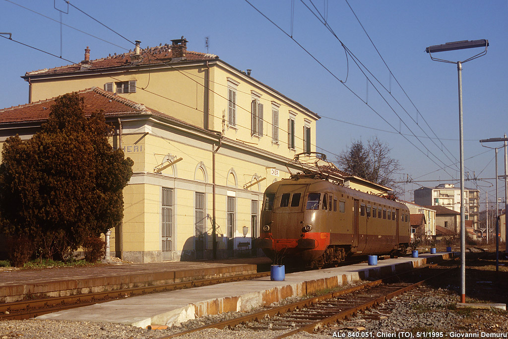 Fotografie di Giovanni Demuru - Chieri.