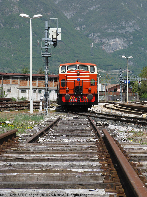 Valcamonica reloaded - Pisogne.