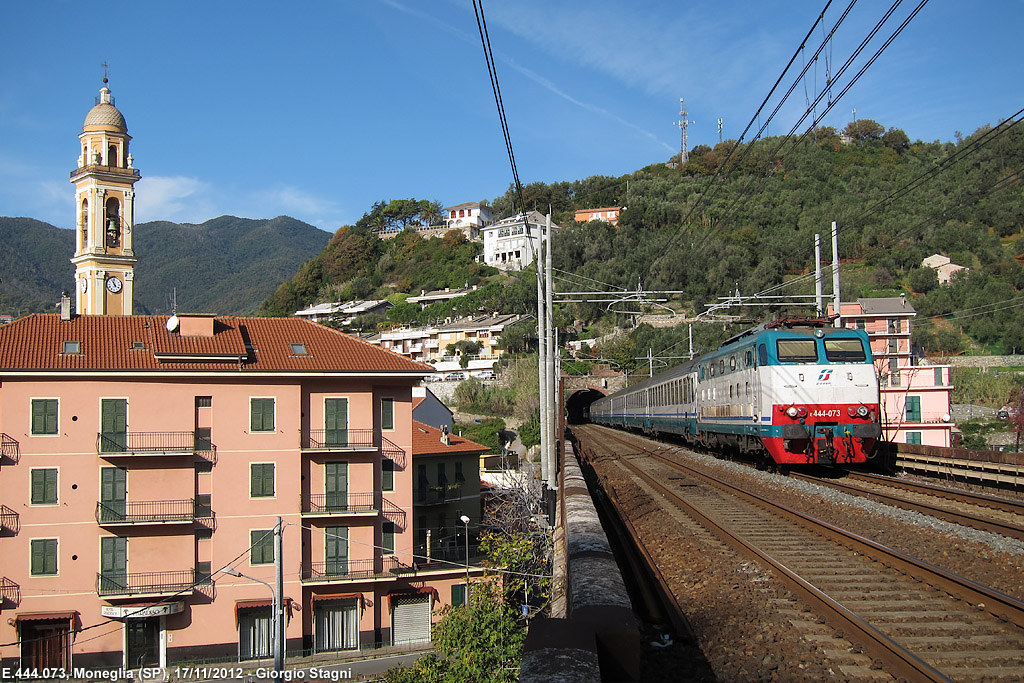 Inverno - Moneglia.